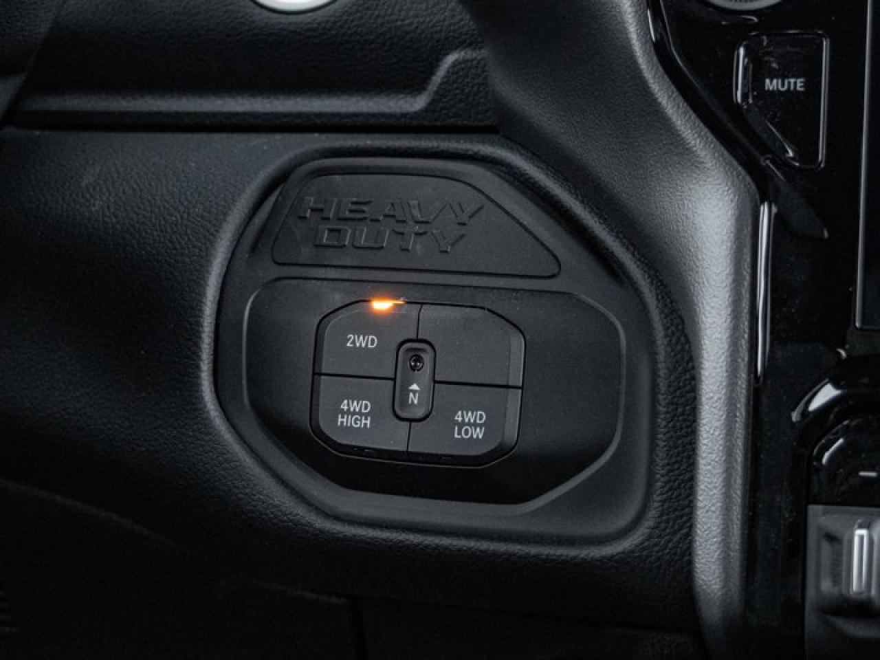 2026 RAM 2500 Big Horn Photo