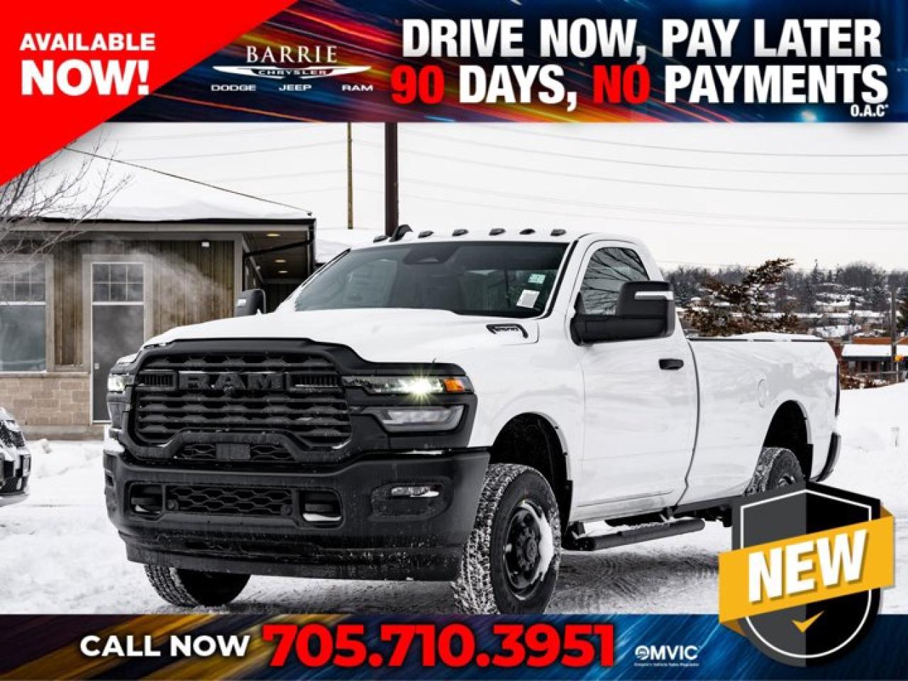 2026 RAM 2500 Tradesman Photo0
