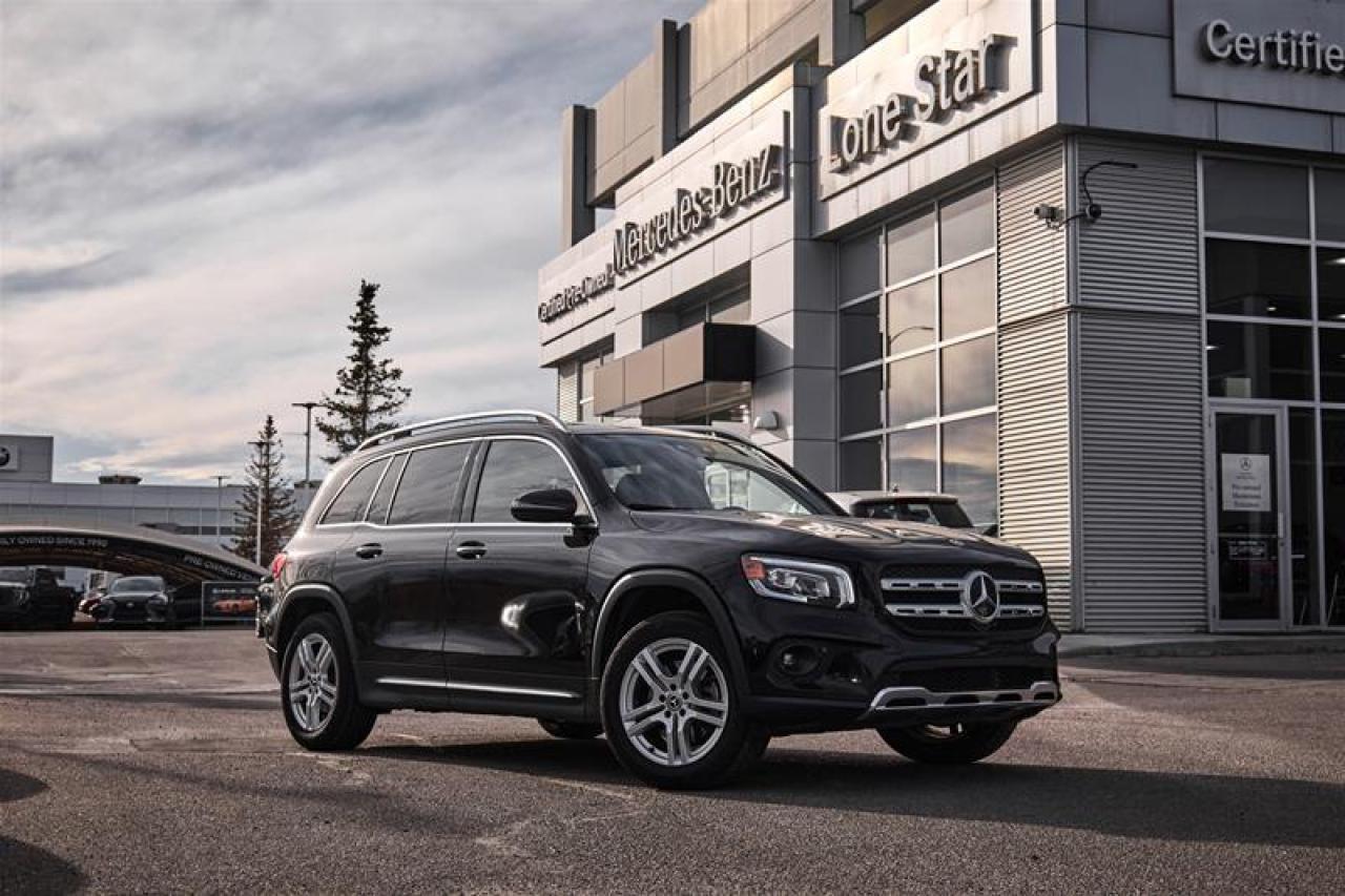 Used 2023 Mercedes-Benz GL-Class 4MATIC SUV for sale in Calgary, AB