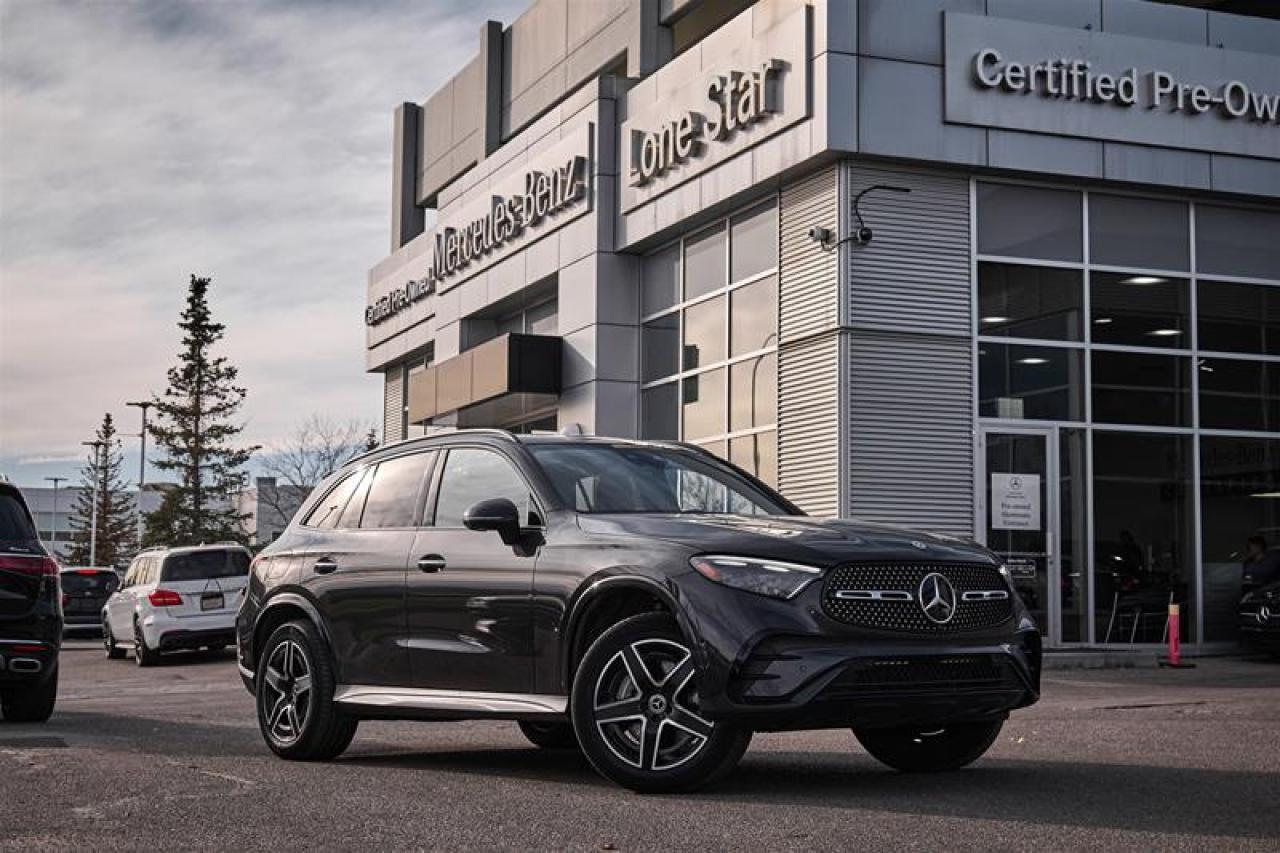 Used 2023 Mercedes-Benz GLC 300 4MATIC SUV for sale in Calgary, AB