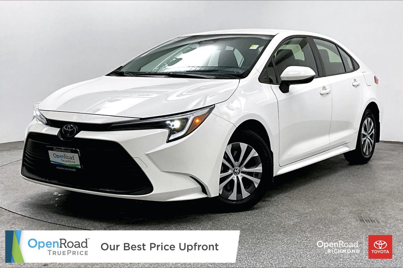 Used 2024 Toyota Corolla Hybrid LE for sale in Richmond, BC