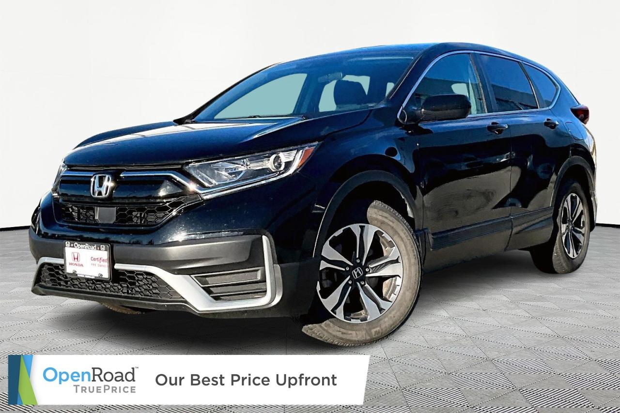 Used 2021 Honda CR-V LX 2WD for sale in Burnaby, BC