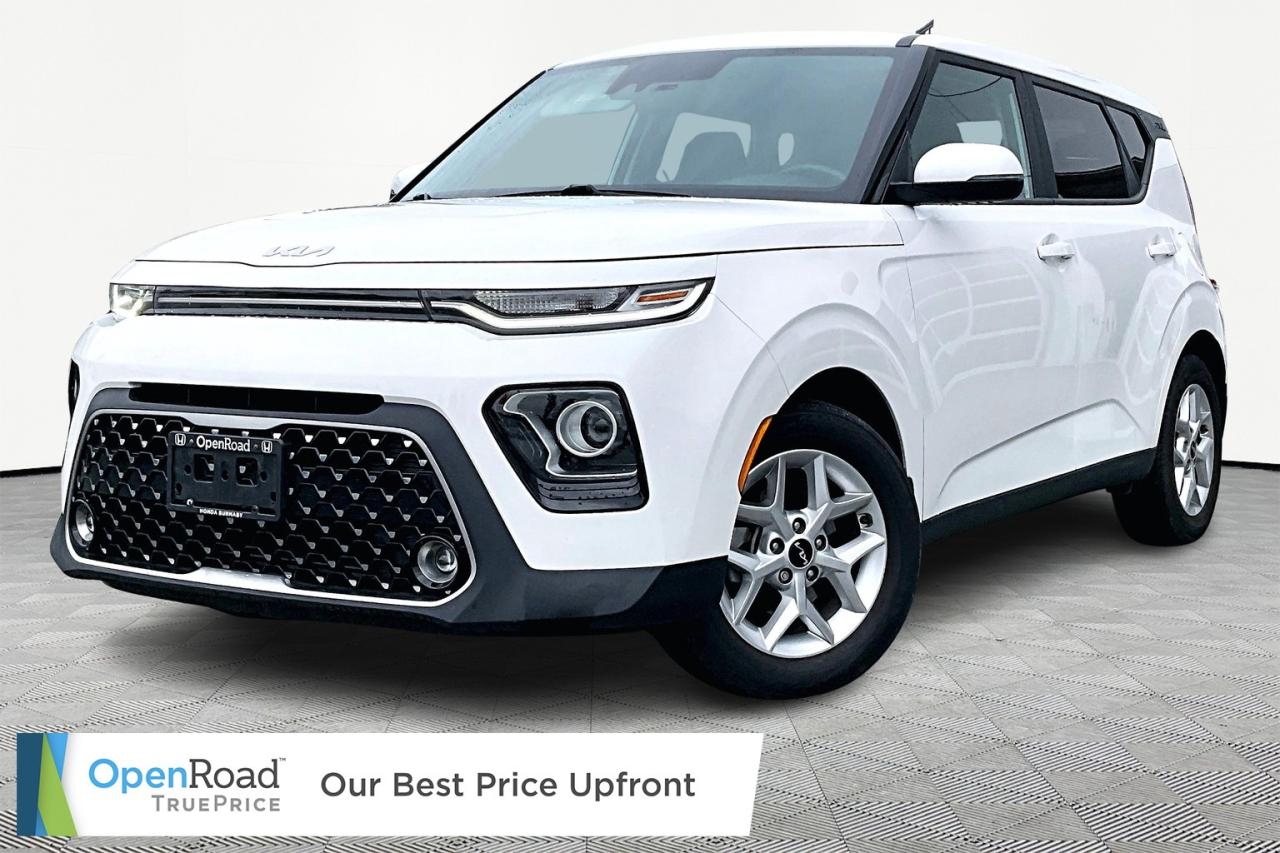 Used 2022 Kia Soul EX IVT for sale in Burnaby, BC