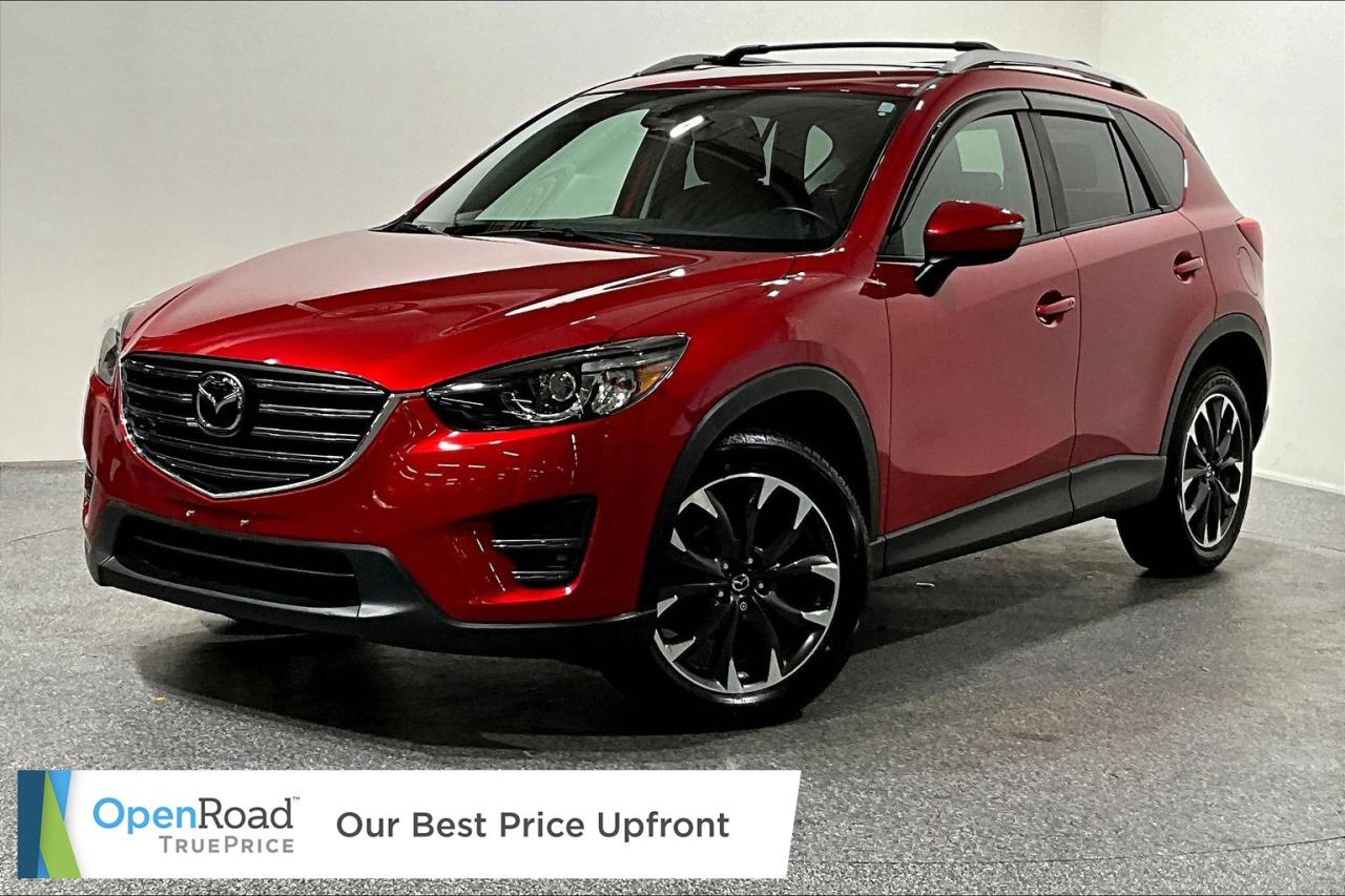 Used 2016 Mazda CX-5 GT AWD at for sale in Port Moody, BC