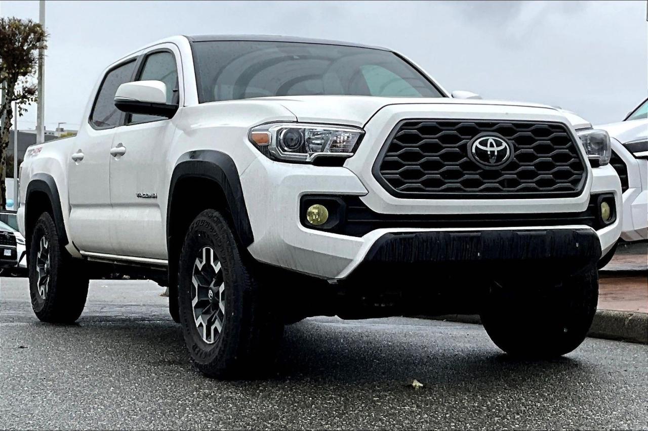 Used 2022 Toyota Tacoma 4X4 Double CAB 6A SB for sale in Abbotsford, BC