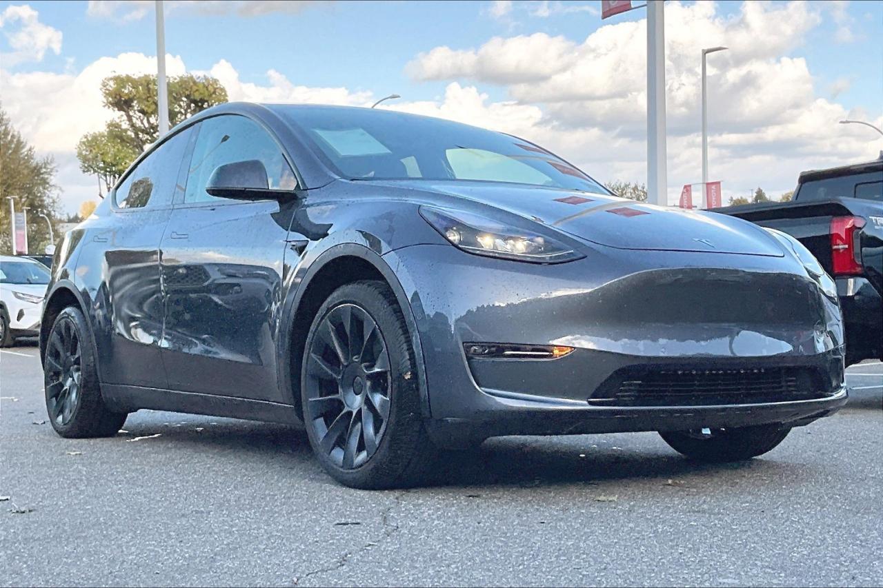 Used 2022 Tesla Model Y LONG RANGE for sale in Abbotsford, BC