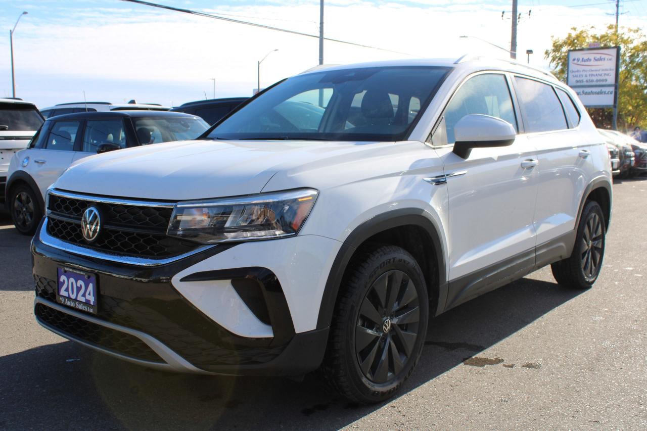 2024 Volkswagen Taos Comfortline FWD - Photo #2