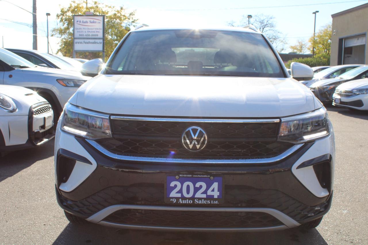 2024 Volkswagen Taos Comfortline FWD - Photo #3
