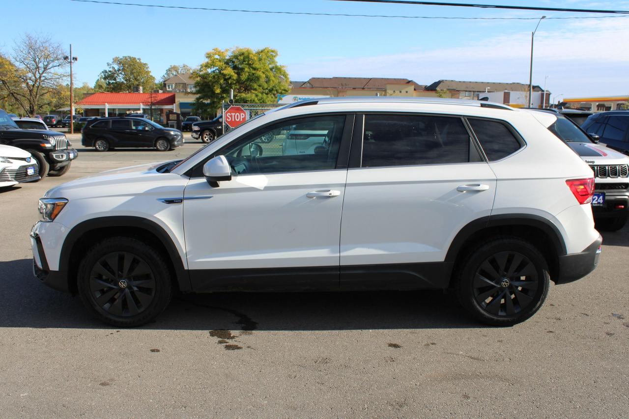 2024 Volkswagen Taos Comfortline FWD - Photo #4