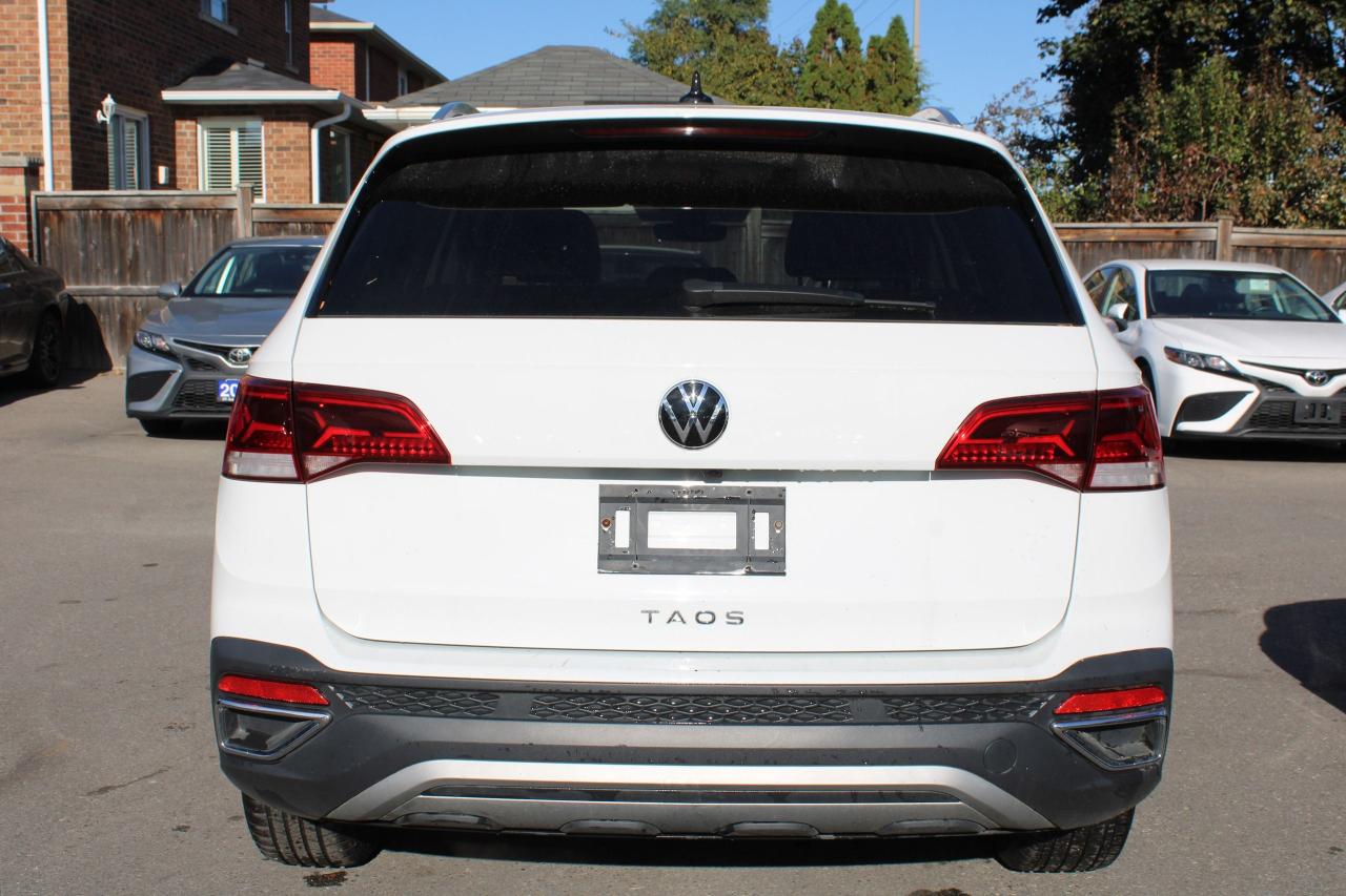 2024 Volkswagen Taos Comfortline FWD - Photo #5