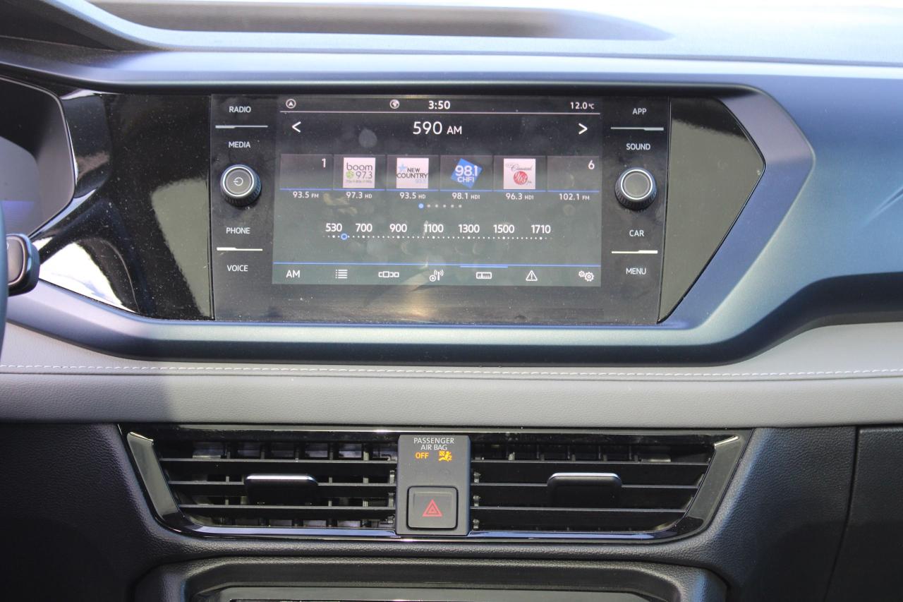 2024 Volkswagen Taos Comfortline FWD - Photo #7