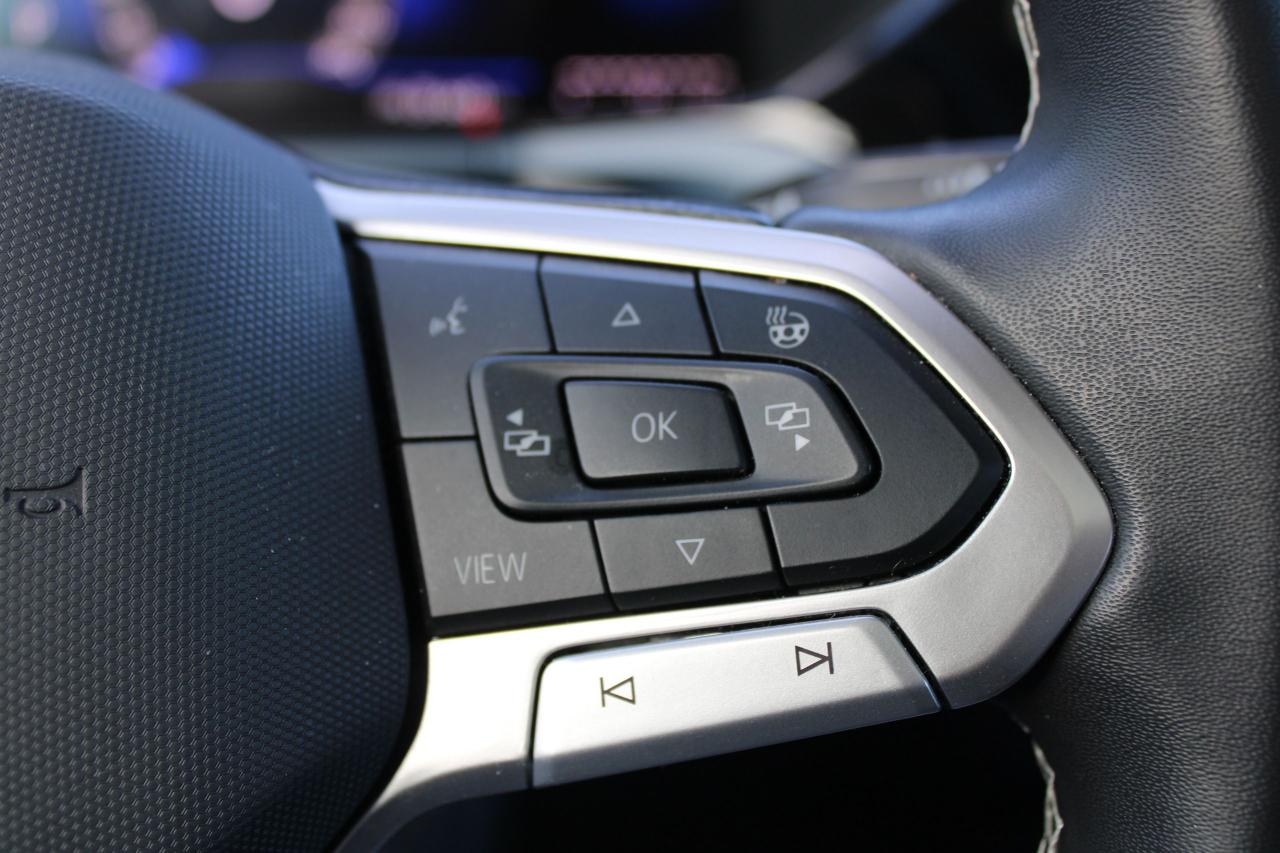 2024 Volkswagen Taos Comfortline FWD - Photo #8