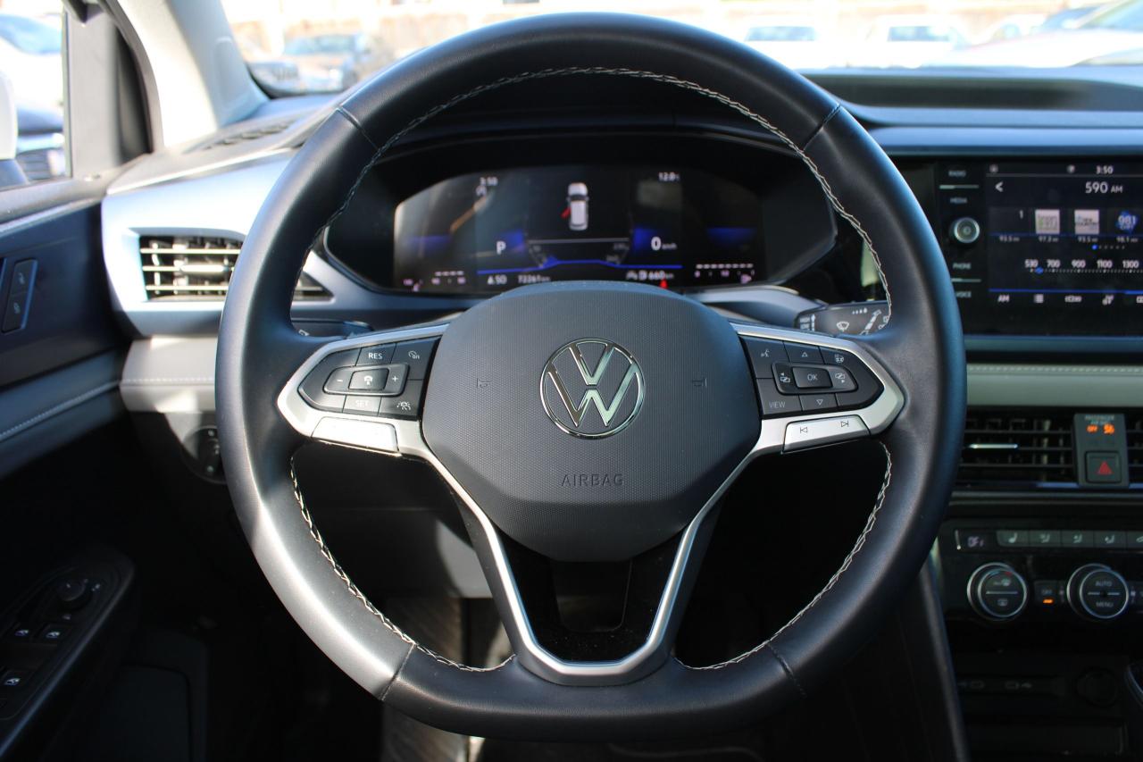 2024 Volkswagen Taos Comfortline FWD - Photo #12