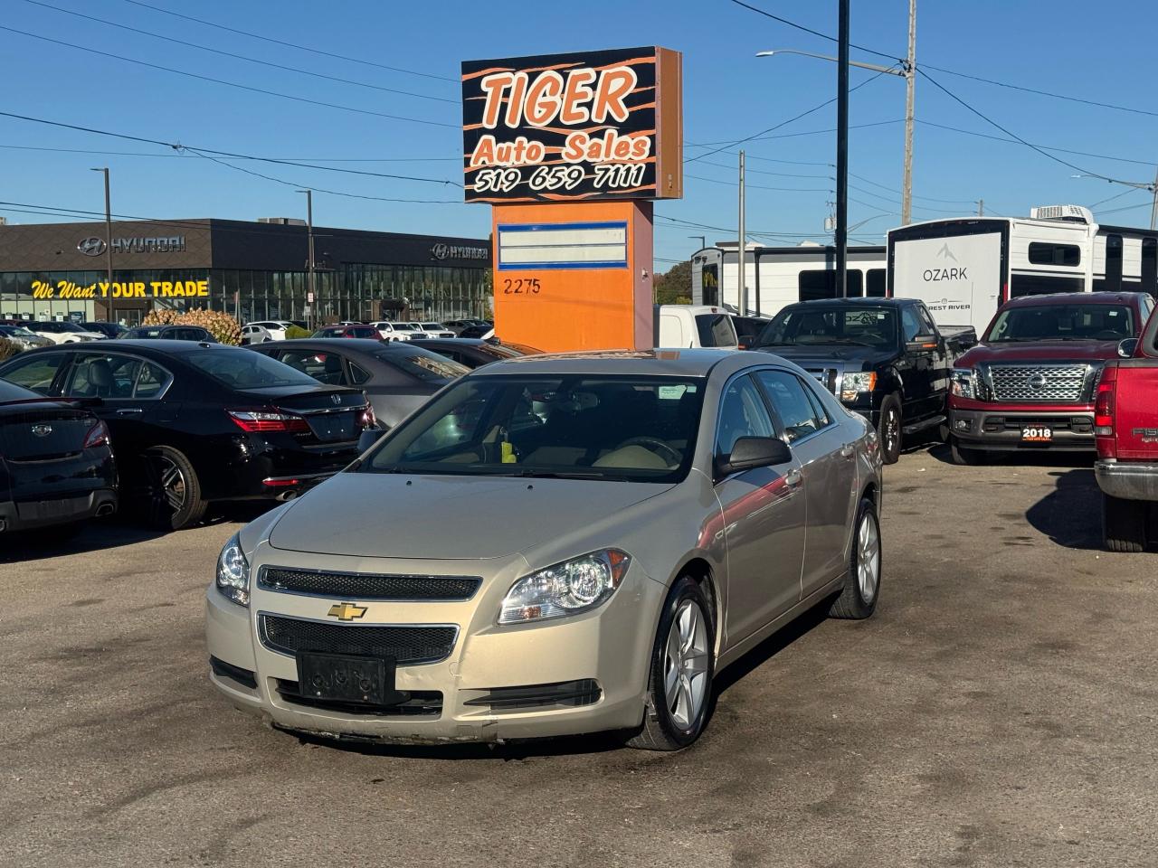 Used 2010 Chevrolet Malibu LS for sale in London, ON