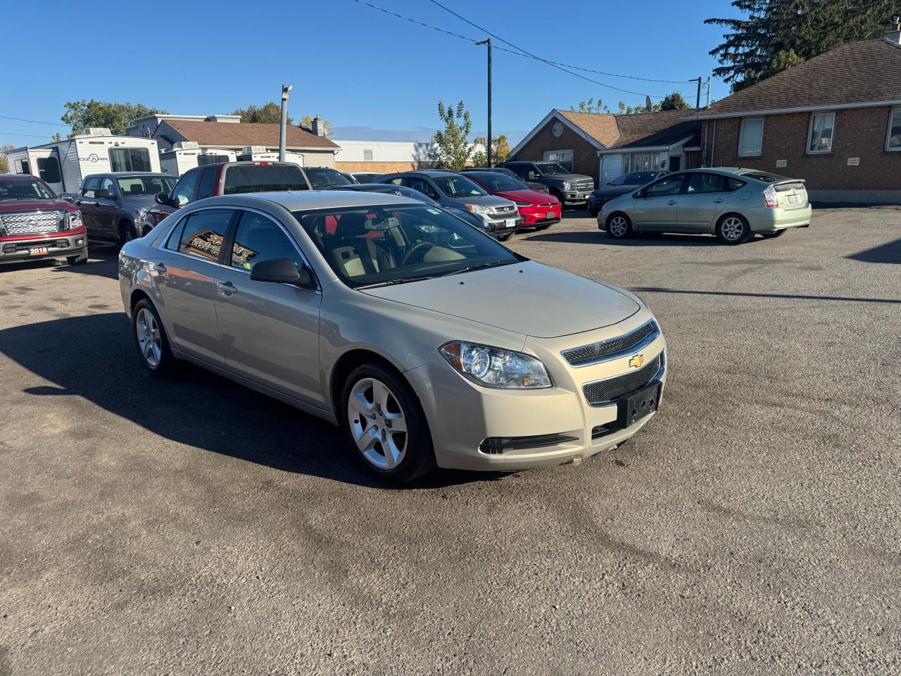 2010 Chevrolet Malibu LS, 4 CYL, AUTO, LOW KMS, ONLY 40,000KMS, CERT Photo