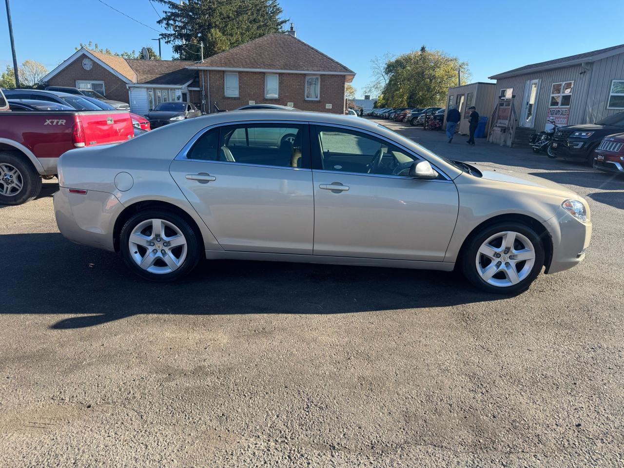 2010 Chevrolet Malibu LS, 4 CYL, AUTO, LOW KMS, ONLY 40,000KMS, CERT - Photo #6