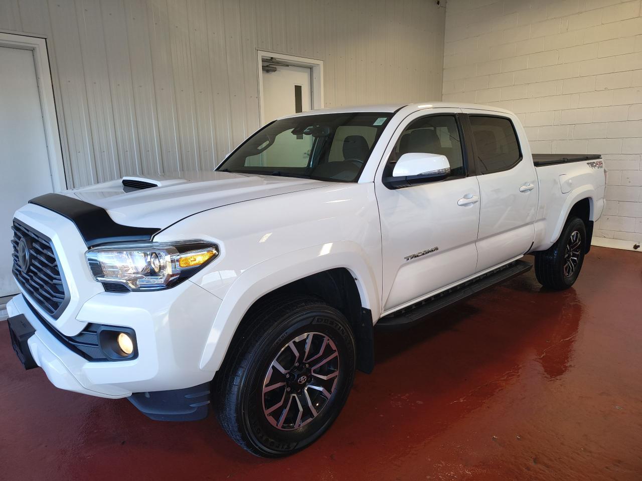 Used 2021 Toyota Tacoma 4x4 Double Cab Auto for sale in Pembroke, ON