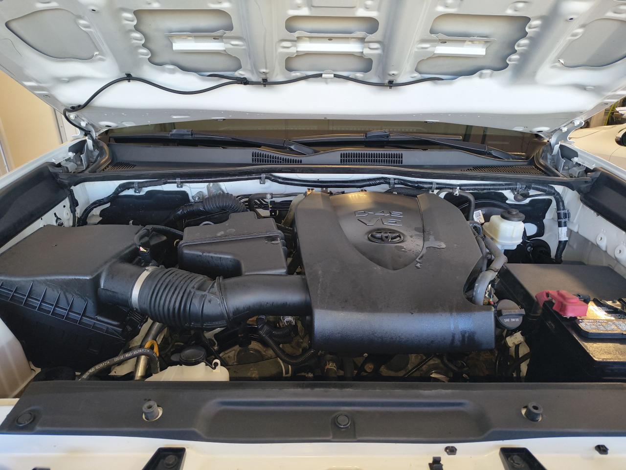 2021 Toyota Tacoma 4x4 Double Cab Auto Photo0