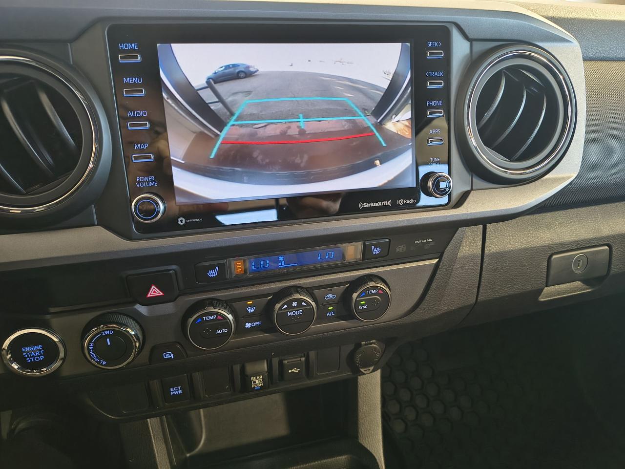 2021 Toyota Tacoma 4x4 Double Cab Auto Photo0