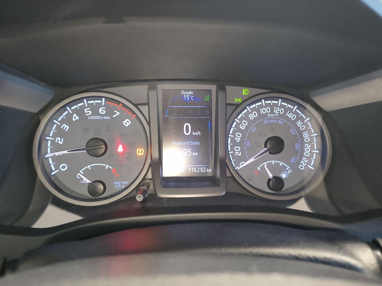 2021 Toyota Tacoma 4x4 Double Cab Auto Photo0