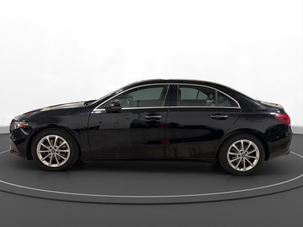 2021 Mercedes-Benz A220 A 220 4MATIC Sedan - Photo #4