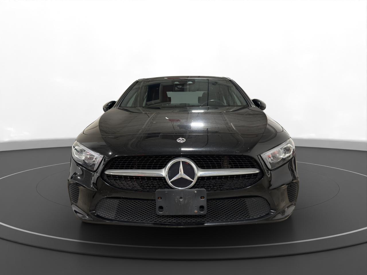 2021 Mercedes-Benz A220 A 220 4MATIC Sedan - Photo #2