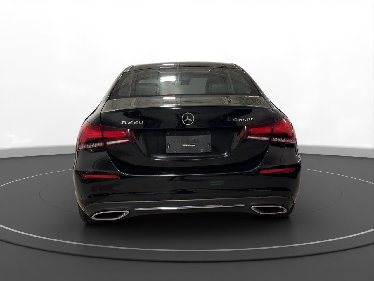 2021 Mercedes-Benz A220 A 220 4MATIC Sedan - Photo #6