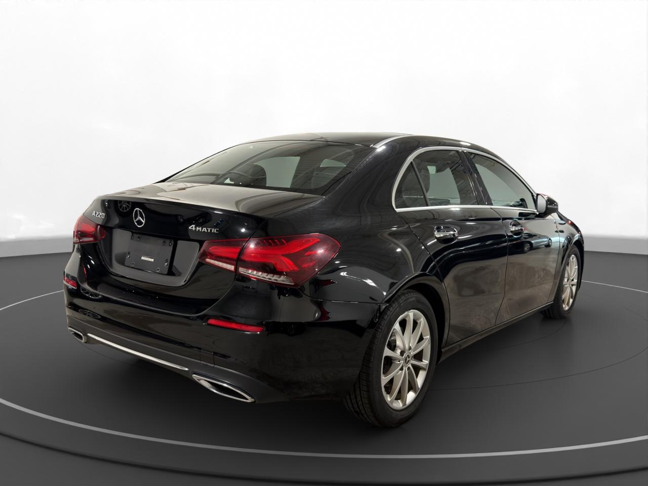 2021 Mercedes-Benz A220 A 220 4MATIC Sedan - Photo #7