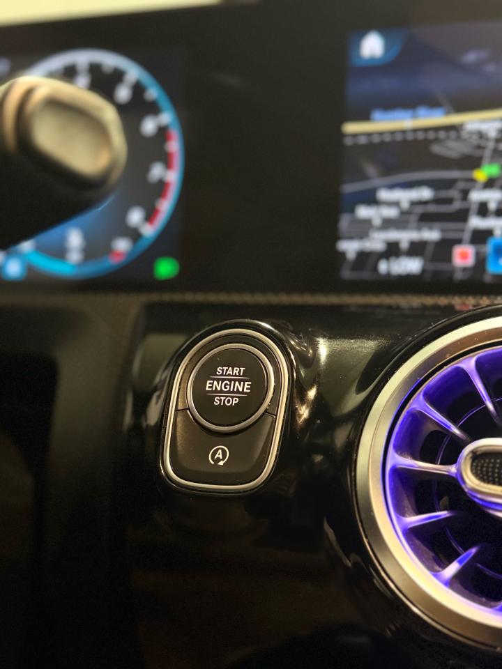 2021 Mercedes-Benz A220 A 220 4MATIC Sedan - Photo #16