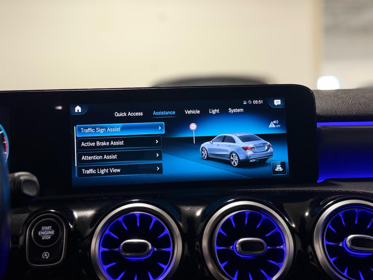 2021 Mercedes-Benz A220 A 220 4MATIC Sedan - Photo #18
