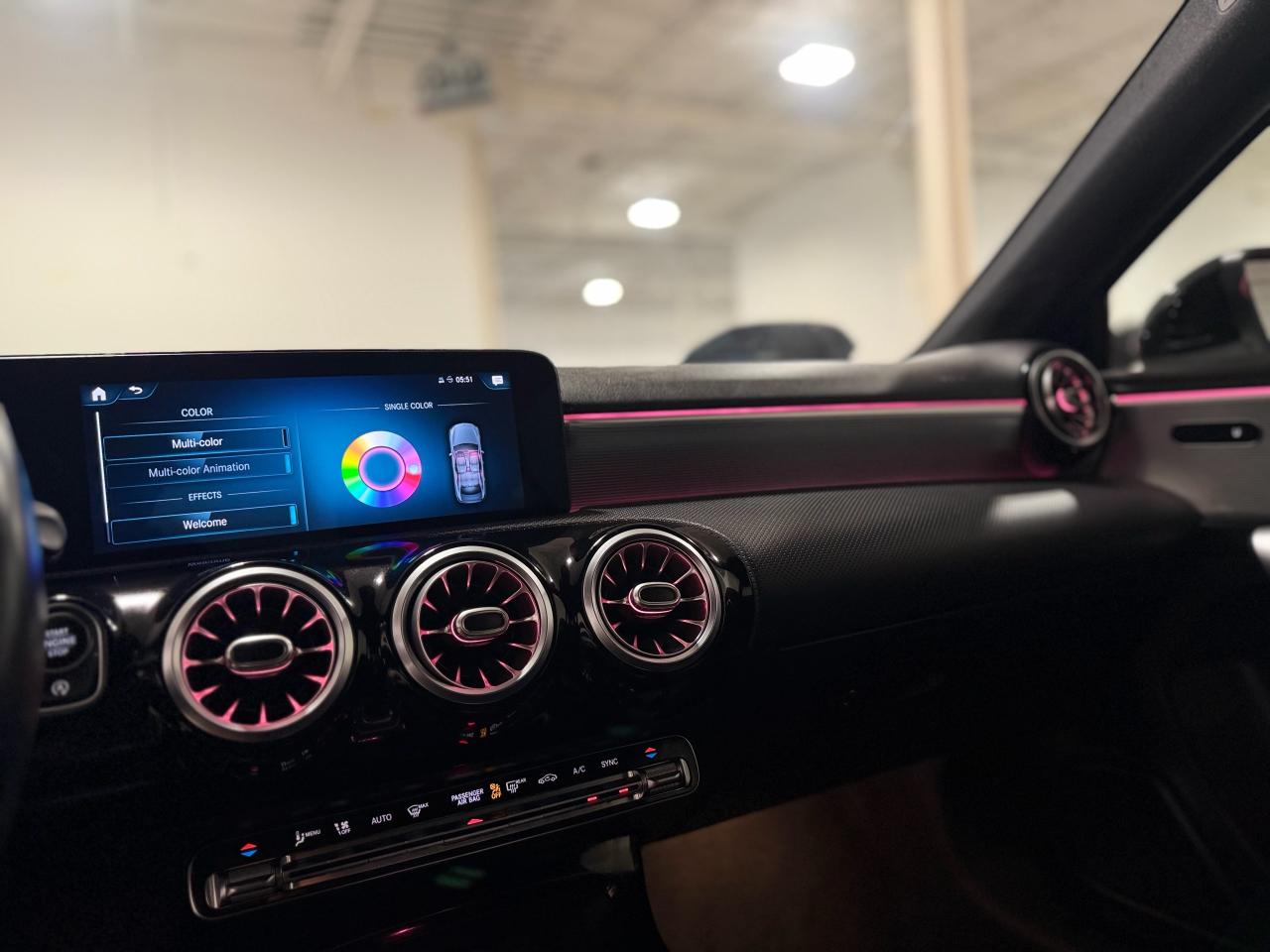 2021 Mercedes-Benz A220 A 220 4MATIC Sedan - Photo #20
