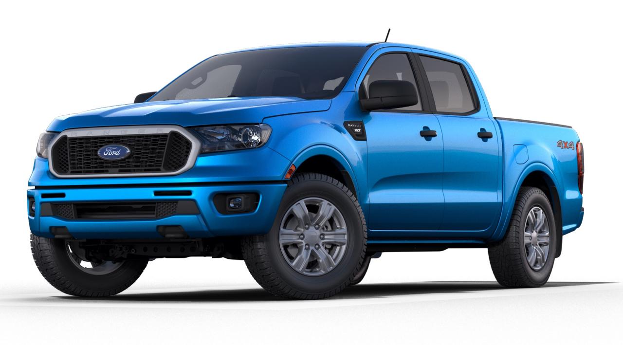 Used 2023 Ford Ranger XL/XLT/LARIAT for sale in New Westminster, BC