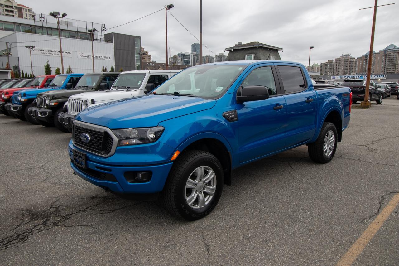 2023 Ford Ranger XLT 4WD SUPERCREW 5' BOX Photo2