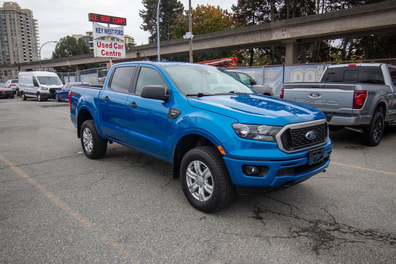 2023 Ford Ranger XLT 4WD SUPERCREW 5' BOX Photo4