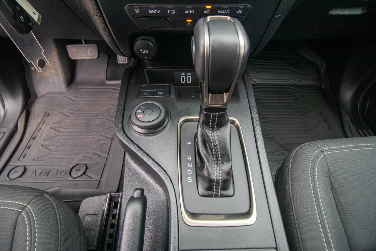 2023 Ford Ranger XLT 4WD SUPERCREW 5' BOX Photo5