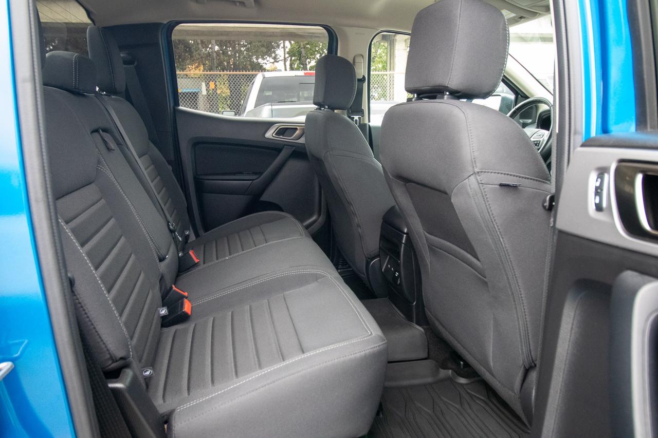 2023 Ford Ranger XLT 4WD SUPERCREW 5' BOX Photo5