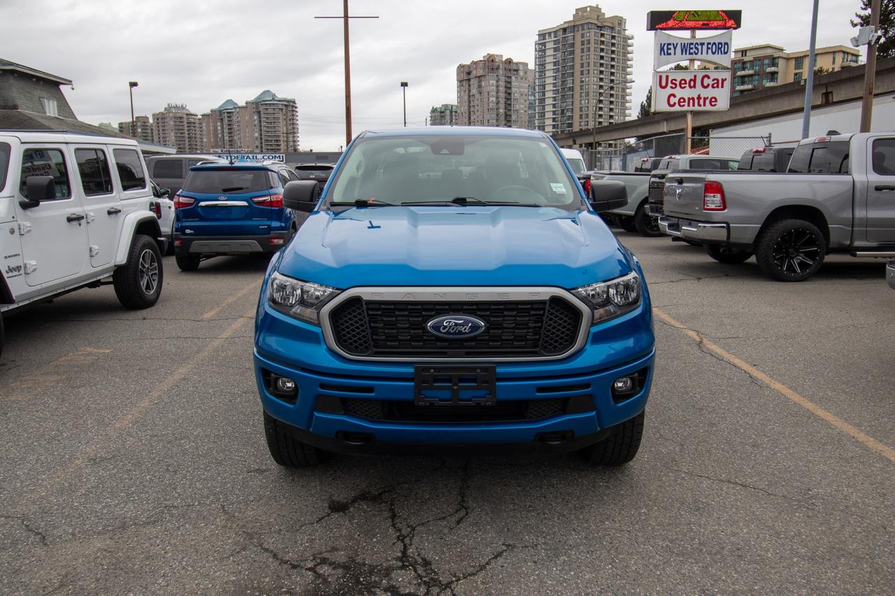 2023 Ford Ranger XLT 4WD SUPERCREW 5' BOX Photo5