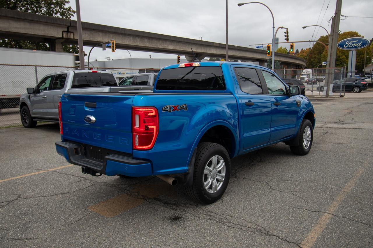 2023 Ford Ranger XLT 4WD SUPERCREW 5' BOX Photo5