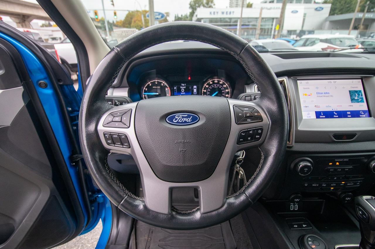 2023 Ford Ranger XLT 4WD SUPERCREW 5' BOX Photo5