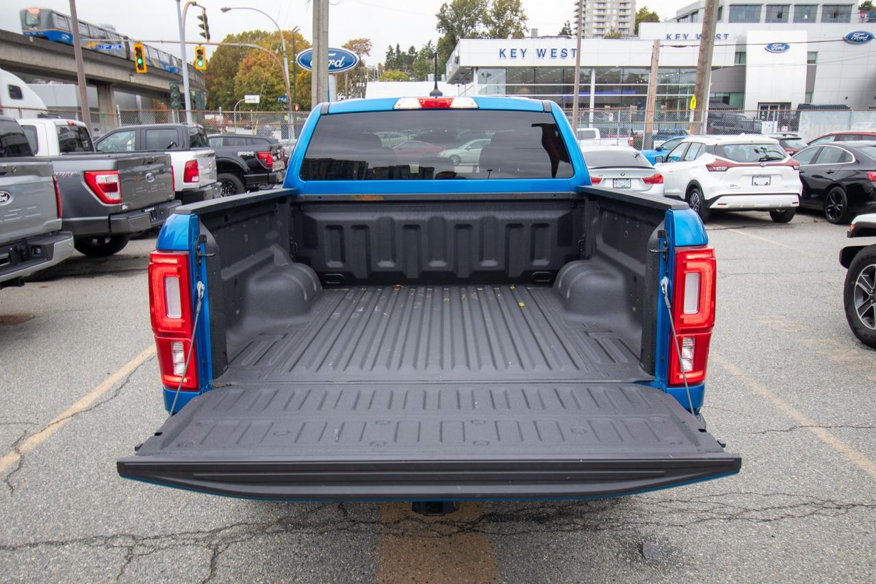 2023 Ford Ranger XLT 4WD SUPERCREW 5' BOX Photo5