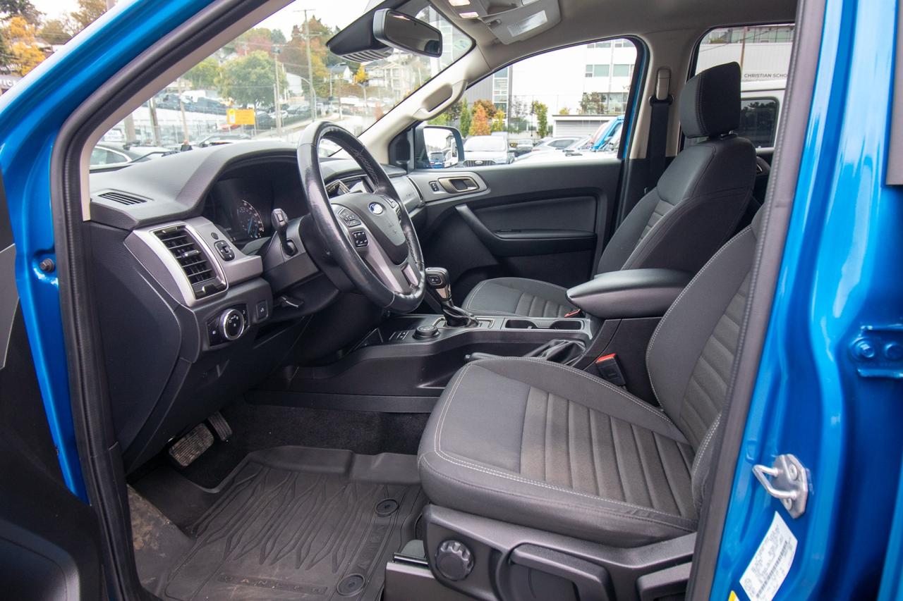 2023 Ford Ranger XLT 4WD SUPERCREW 5' BOX Photo5