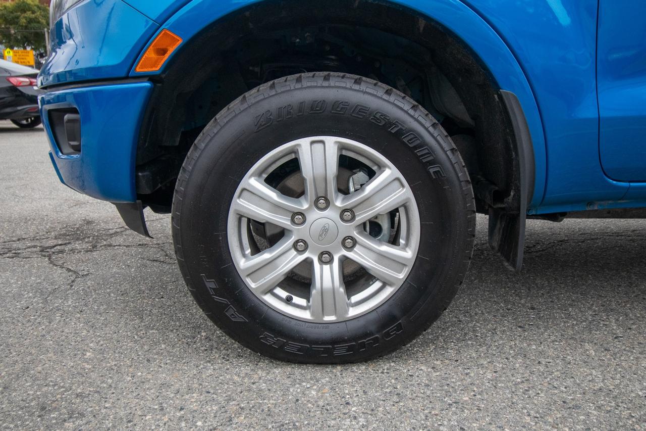 2023 Ford Ranger XLT 4WD SUPERCREW 5' BOX Photo5