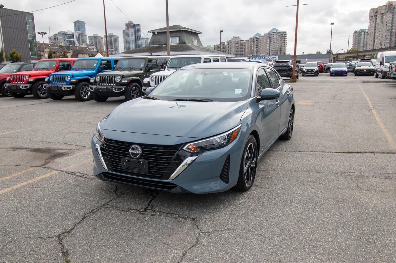 Used 2024 Nissan Sentra SV for sale in New Westminster, BC