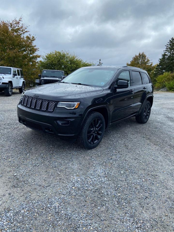 2020 Jeep Grand Cherokee LAR/ALT Altitude Photo