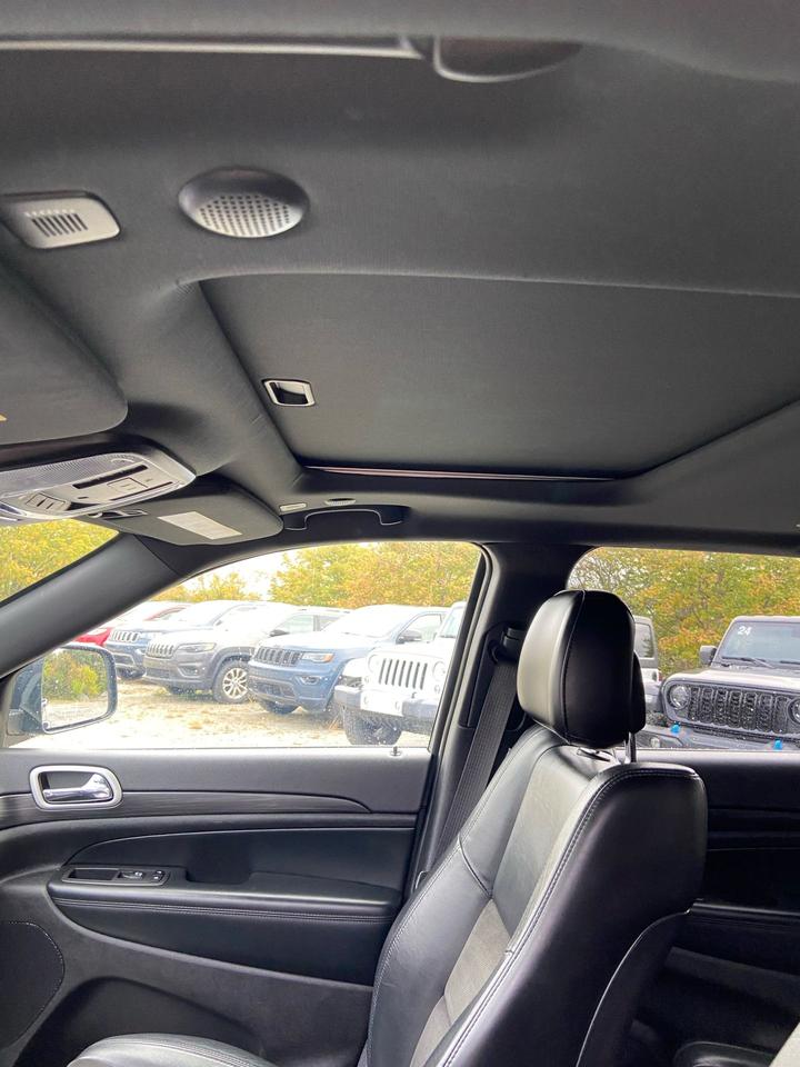 2020 Jeep Grand Cherokee LAR/ALT Altitude Photo