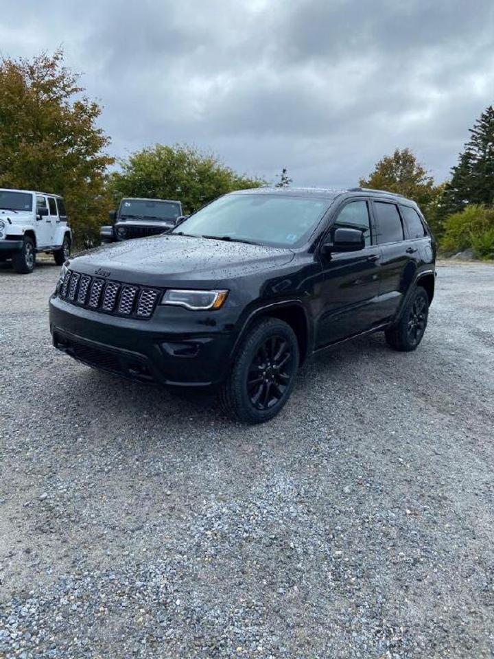 2020 Jeep Grand Cherokee LAR/ALT