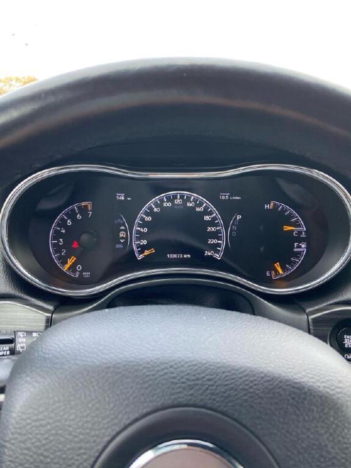 2020 Jeep Grand Cherokee LAR/ALT Photo