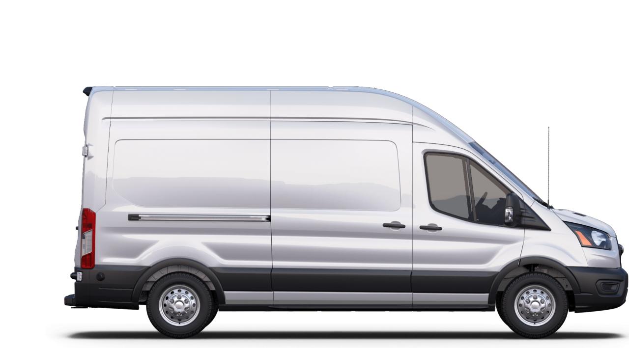 2023 Ford Transit Cargo Van T-350 148" HI RF 9500 GVW Photo5