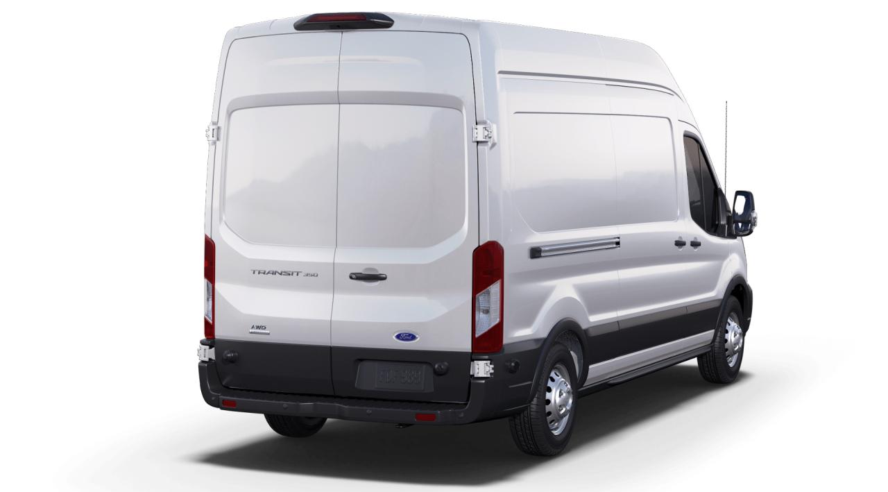2023 Ford Transit Cargo Van T-350 148" HI RF 9500 GVW Photo5