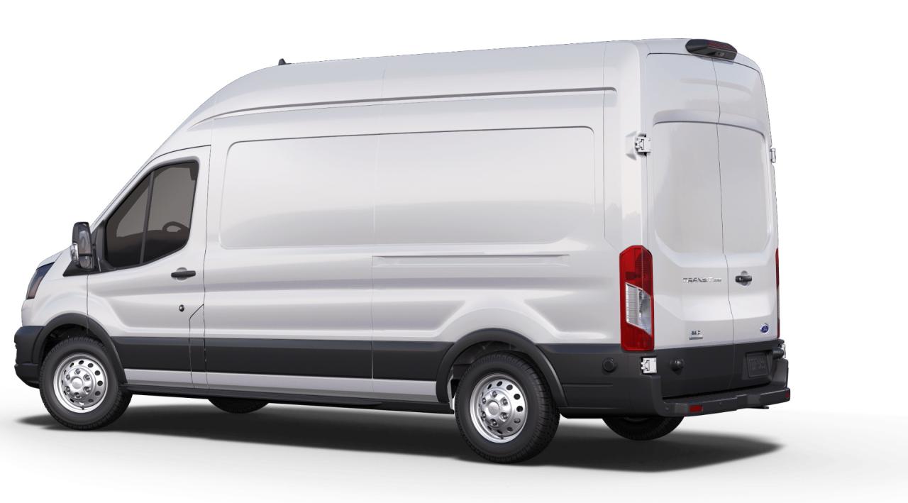 2023 Ford Transit Cargo Van T-350 148" HI RF 9500 GVW Photo5
